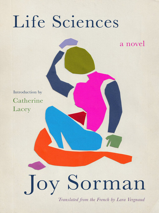 Title details for Life Sciences by Joy Sorman - Available